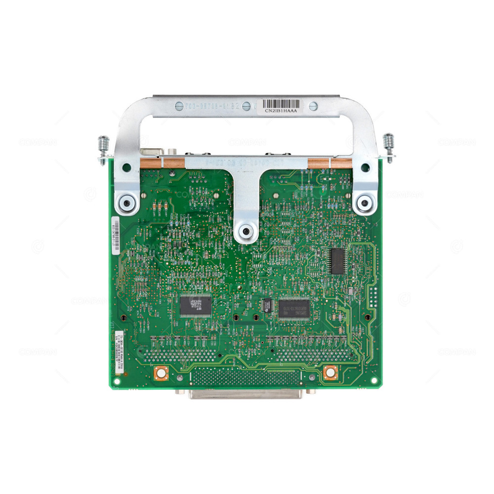 73-3834-02 CISCO AUI ETHERNET TOKEN RING INTERFACE MODULE 800-04798-01, CN2IB1HAAA